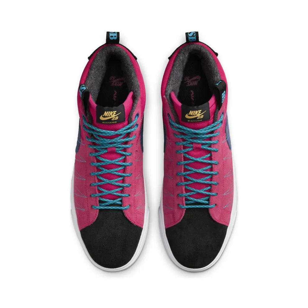 Nike SB Zoom Blazer Mid Premium Skate Pink (DC8903-600)