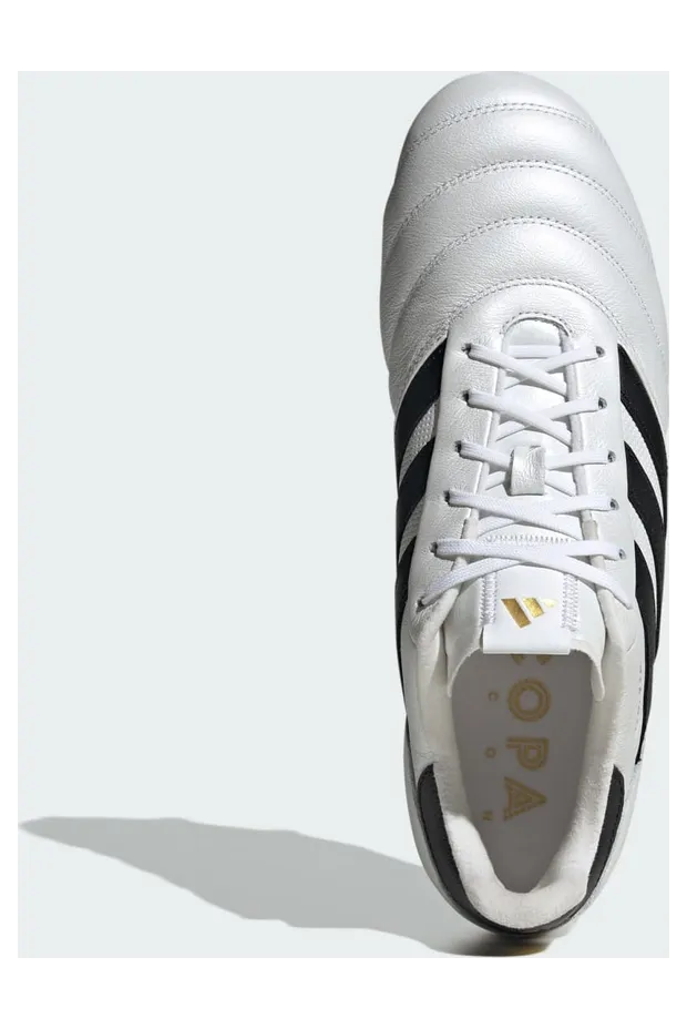 adidas Copa Icon FG Cloud White Core Black Gold Metallic (IE7535)