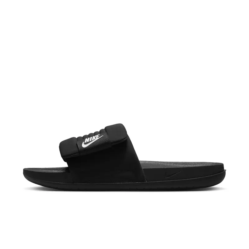 Nike Offcourt Adjust Slide Black White (DQ9624-001)