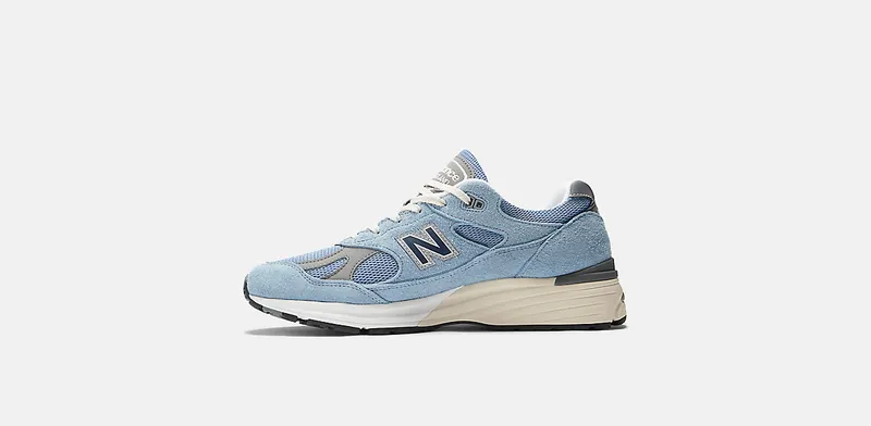 New Balance 991v2 MiUK Celestial Blue (U991BV2)