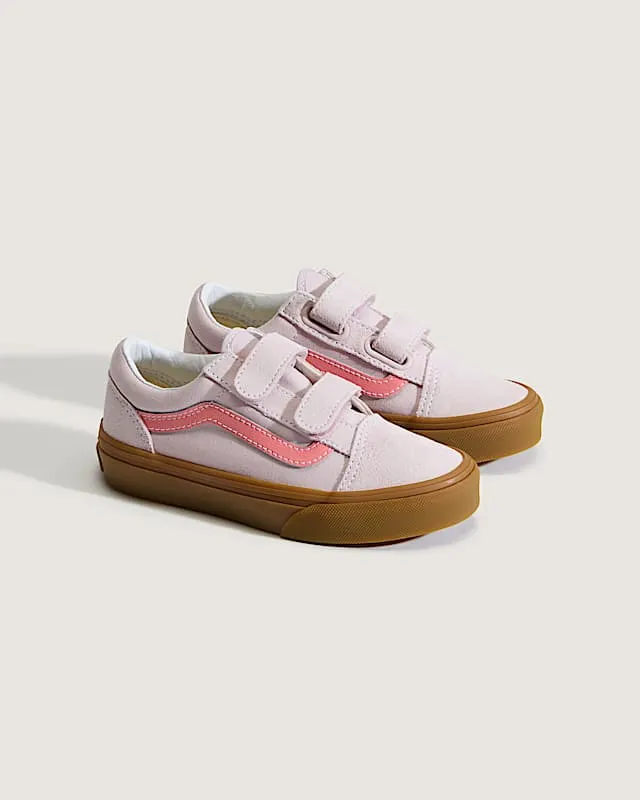 Vans Old Skool Pink / White (VN000CYAGSF)