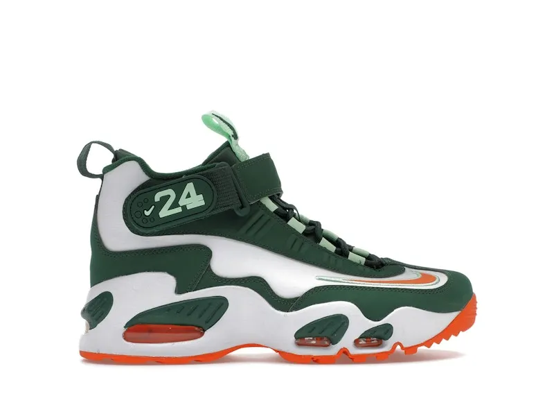 Nike Air Griffey Max 1 Miami Hurricanes (FZ7281-323)