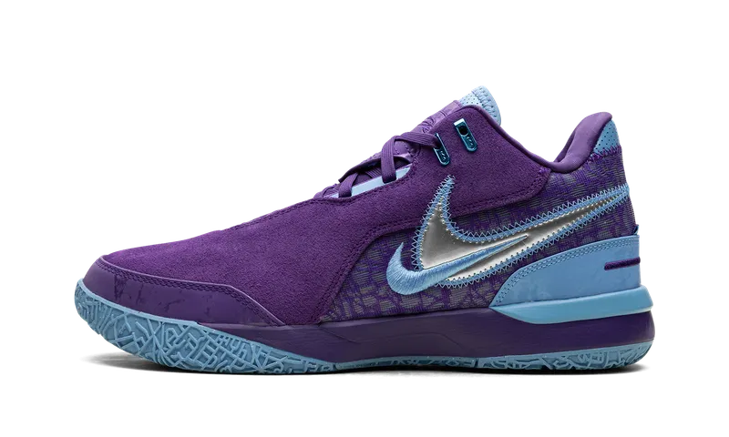 Nike Zoom LeBron NXXT Gen AMPD “Summit Lake Hornets” (FJ1566-500)