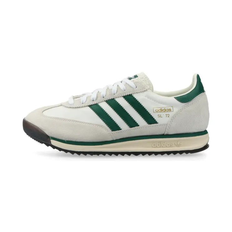 adidas SL 72 RS (cloud white / collegiate green / gum5) – JH5646