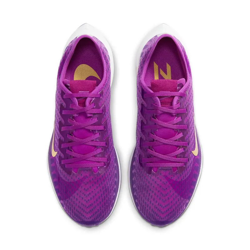 Nike Zoom Pegasus Turbo 2 Special Edition Vivid Purple (W) Vivid Purple/Saffron Quartz-Black-Voltage Purple (BV7757-500)