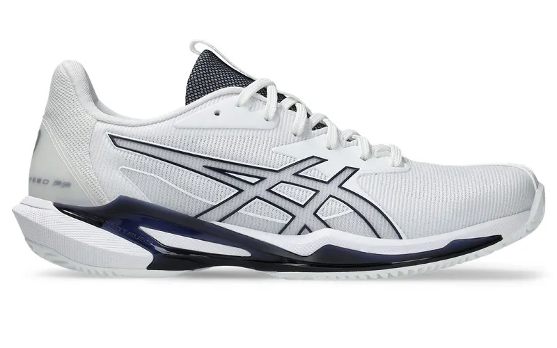 ASICS Solution Speed FF 3 Clay A.P.C. White Midnight (1042A300-960)