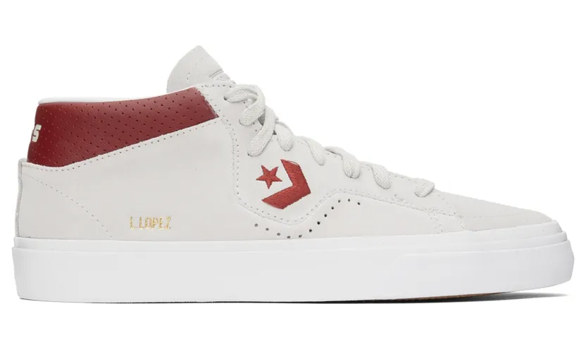 Converse Gray Louie Lopez Sneakers (171982C)