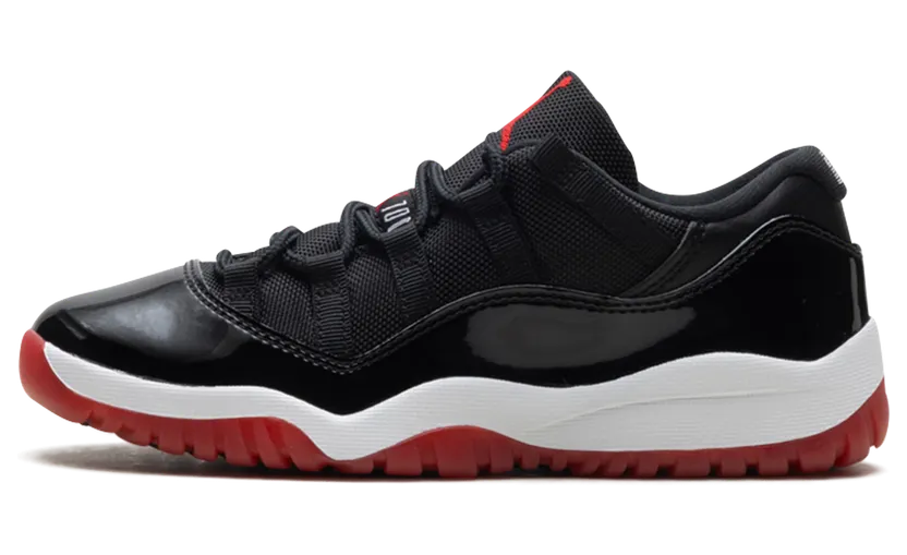 Air Jordan 11 Retro Low PS “Bred” (FV5116-006)