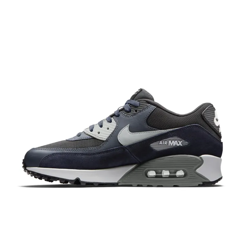 Nike Air Max 90 Anthracite Granite Anthracite/Granite-Black (537384-035)