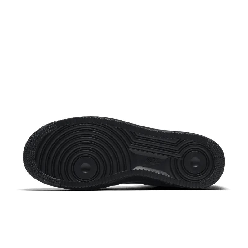 Nike Air Force 1 Foamposite Cup Triple Black Black/Black-Black (AH6771-001)