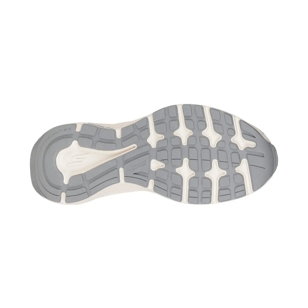 Skechers GO RUN Consistent 2.0 – Volt Sneaker Silver/Marine