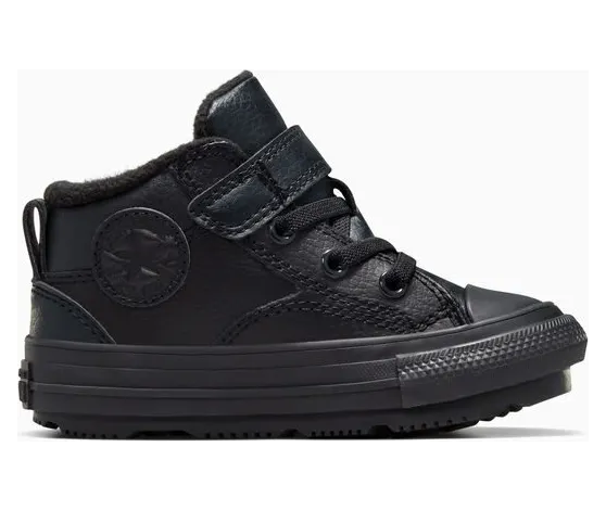 Converse Chuck Taylor All Star Malden Street Boot Black/black/black