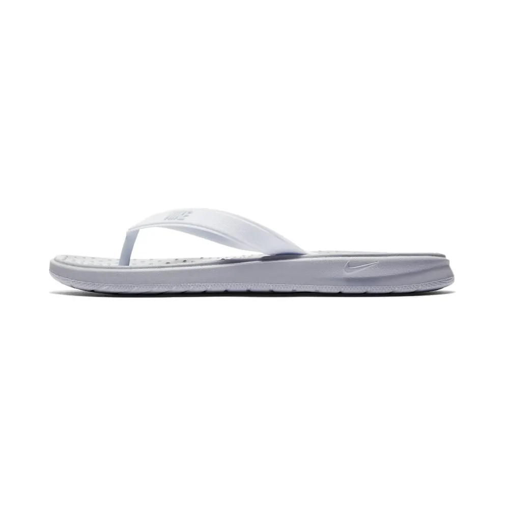 Nike Solay Thong Wolf Grey Pure Platinum-White (W) Wolf Grey/Pure Platinum-White (882699-003)