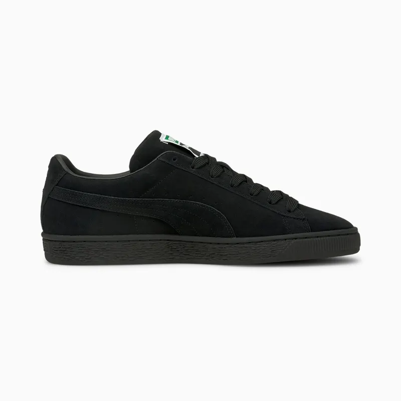 PUMA Suede Classic Xx Black/Black (374915-12)