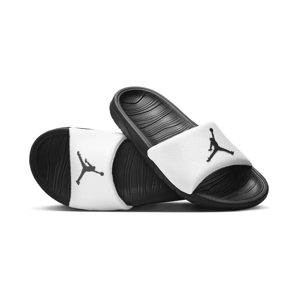 Jordan Break Badeslipper für ältere Weiß (CD5472-100)
