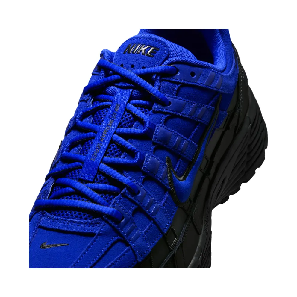 Nike P-6000 PRM Hyper Royal Dark Smoke Grey Hyper Blue (IF0668-400)