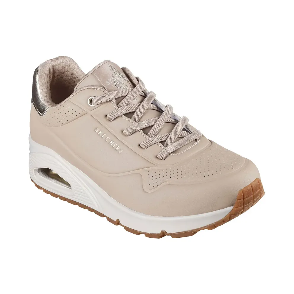 Skechers UNO Beige (155196-NUDE)
