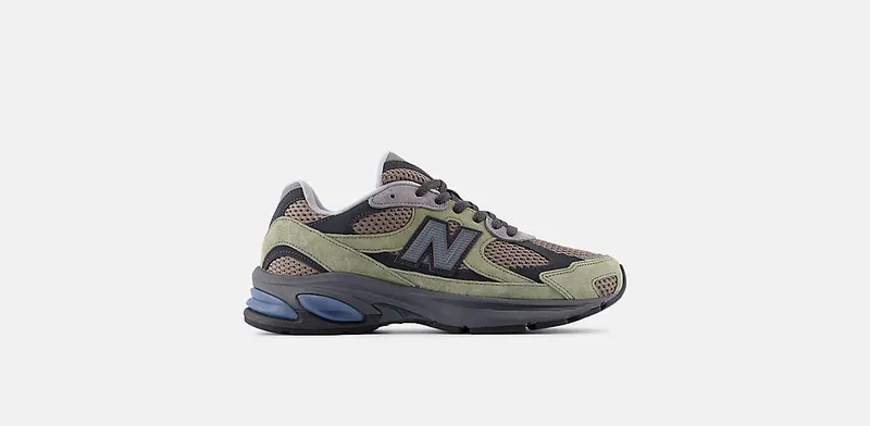 New Balance 2010 “Dark Olivine / Mushroom” (U2010ETN)