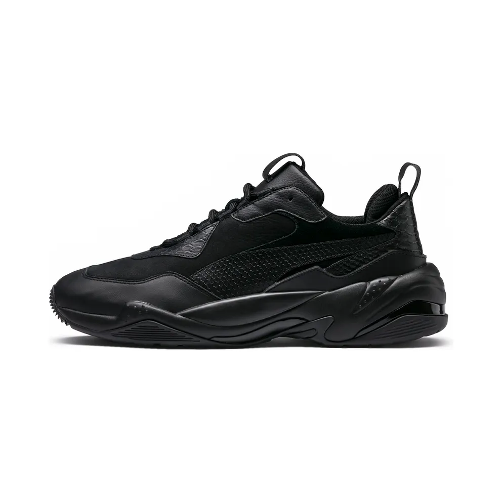 Puma Thunder Desert Triple Black Triple Black (367997-04)