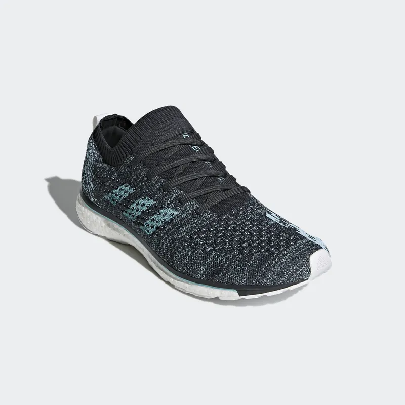 adidas adiZero Prime Boost Parley Carbon Carbon/Carbon/Vapour Blue (DB1252)