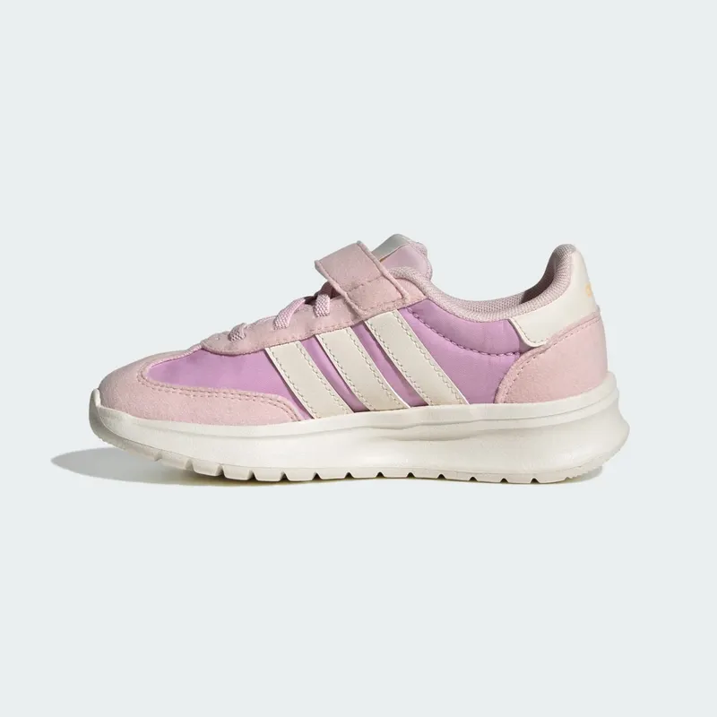 Adidas Run 70s 2.0 Kids Bliss Lilac / Off White / Clear Pink (JS2310)