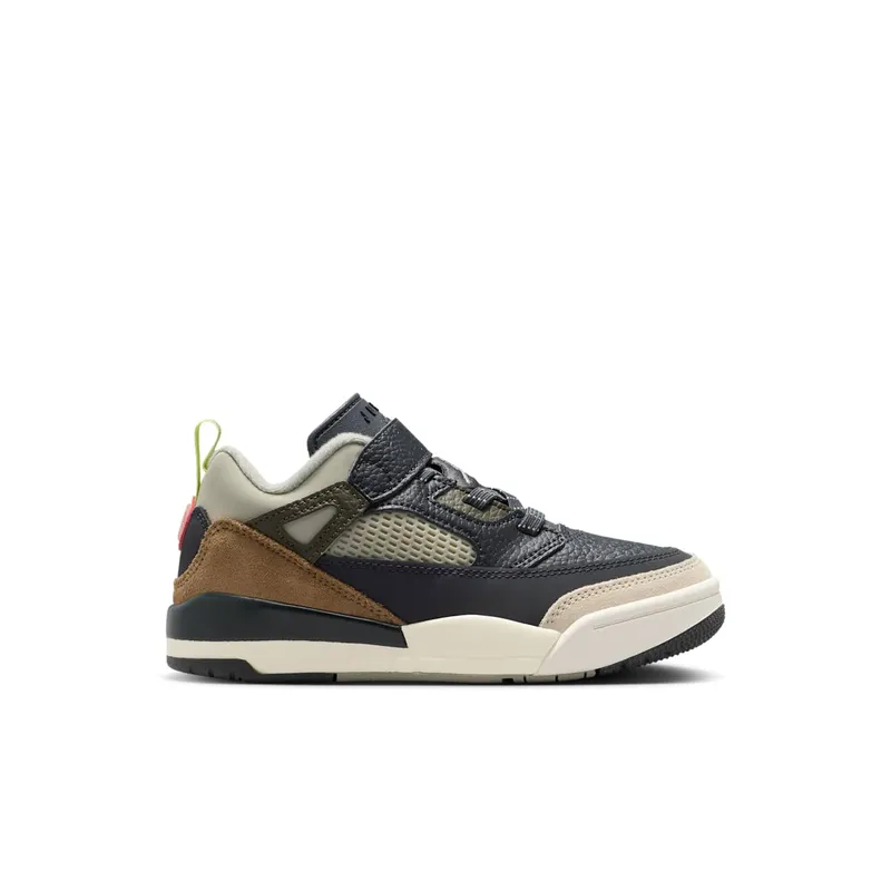 Air Jordan Spizike Low Grey (FQ3951-007)