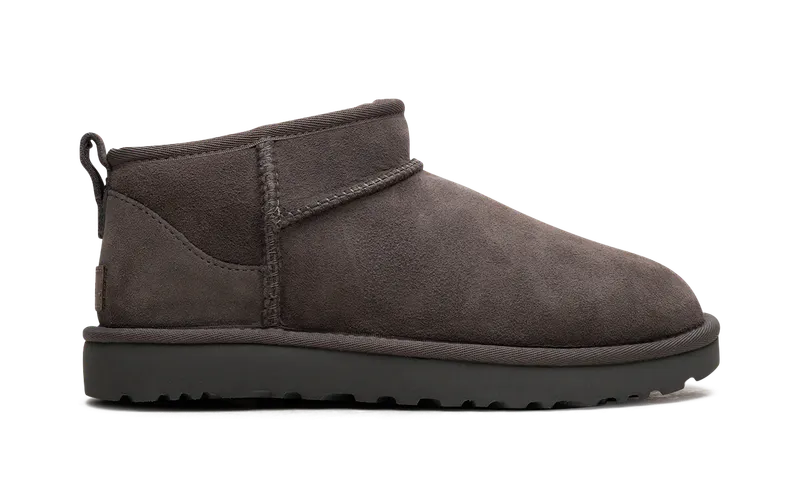 Ugg Classic Ultra Mini “Grey” (1116109-GREY)