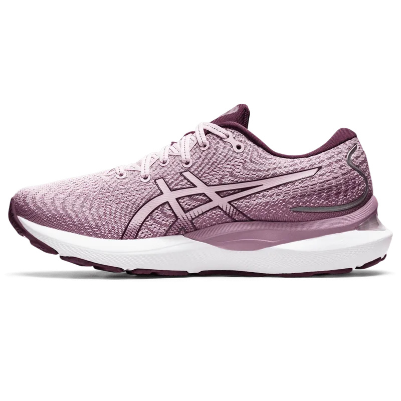 Asics GEL-CUMULUS 24 Barely Rose/Deep Plum (1012B206.700)