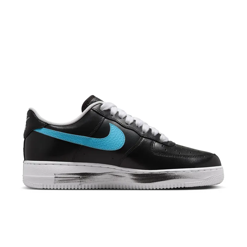 Nike Air Force 1 Low QS Terror Squad Blackout (AQ3692-004)
