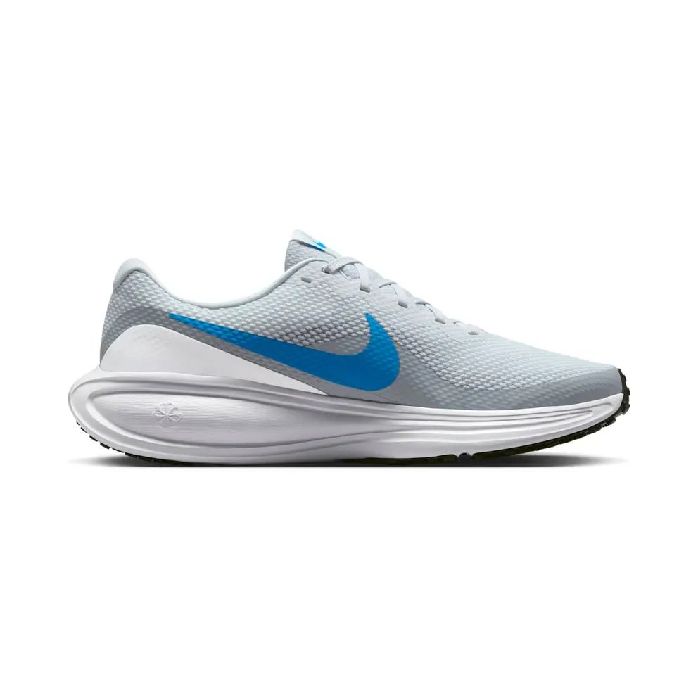 Nike Revolution 8 Pure Platinum Grey Blue Hero (HJ9198-006)