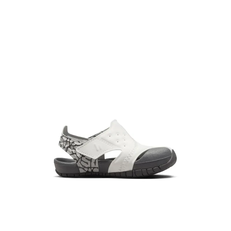 Jordan Flare Sail Iron Grey Light Ash Grey Black (CI7850-100)