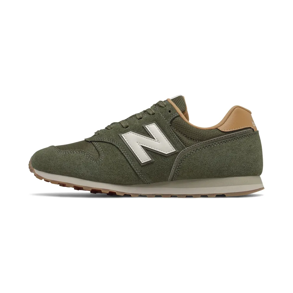 New Balance ML373 WR2 Grape Leaf / Sea Salt (ML373WR2)