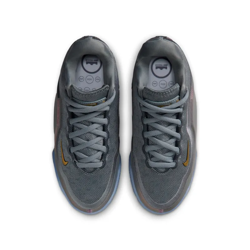Nike LeBron Twenty-Three Cool Grey / Black / Cool Grey (IV4797-002)