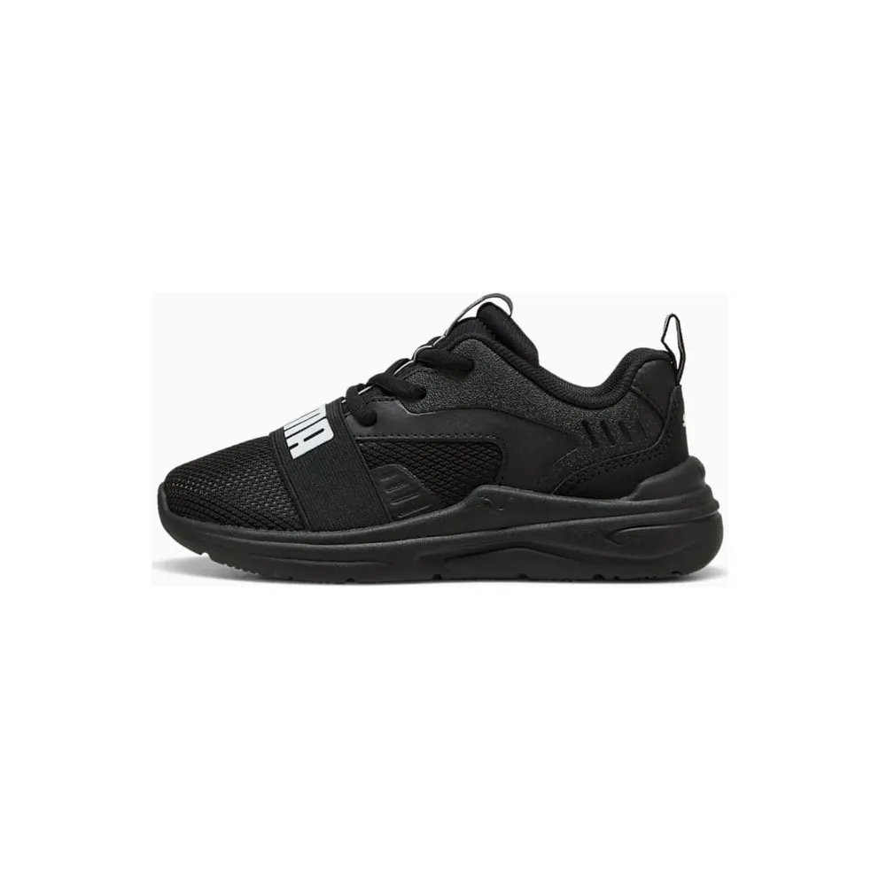 Puma sneaker Black (401506-01)