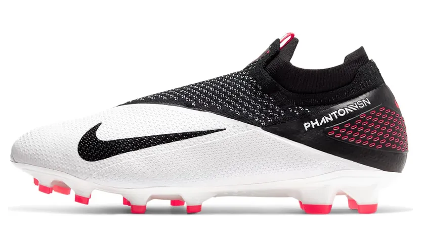 Nike Phantom Vision 2 Elite Dynamic Fit FG Laser Crimson