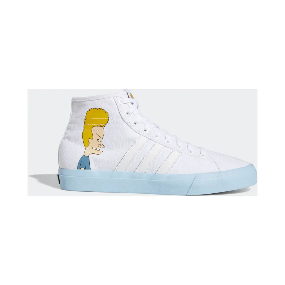 adidas Matchcourt Hi Beavis and Butt-head (DB3379)