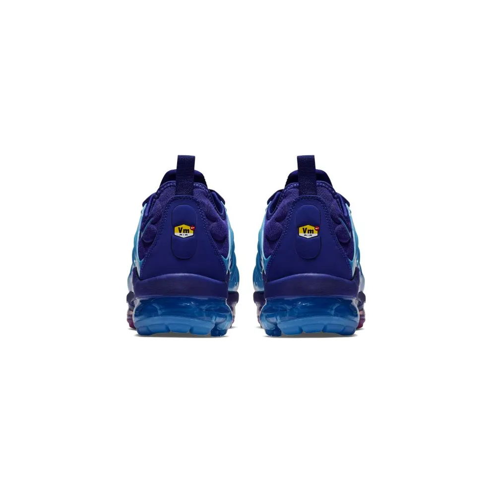 Nike Air VaporMax Plus Hornets Regency Purple/Light Blue Fury-Laser Fuchsia (BV6079-500)
