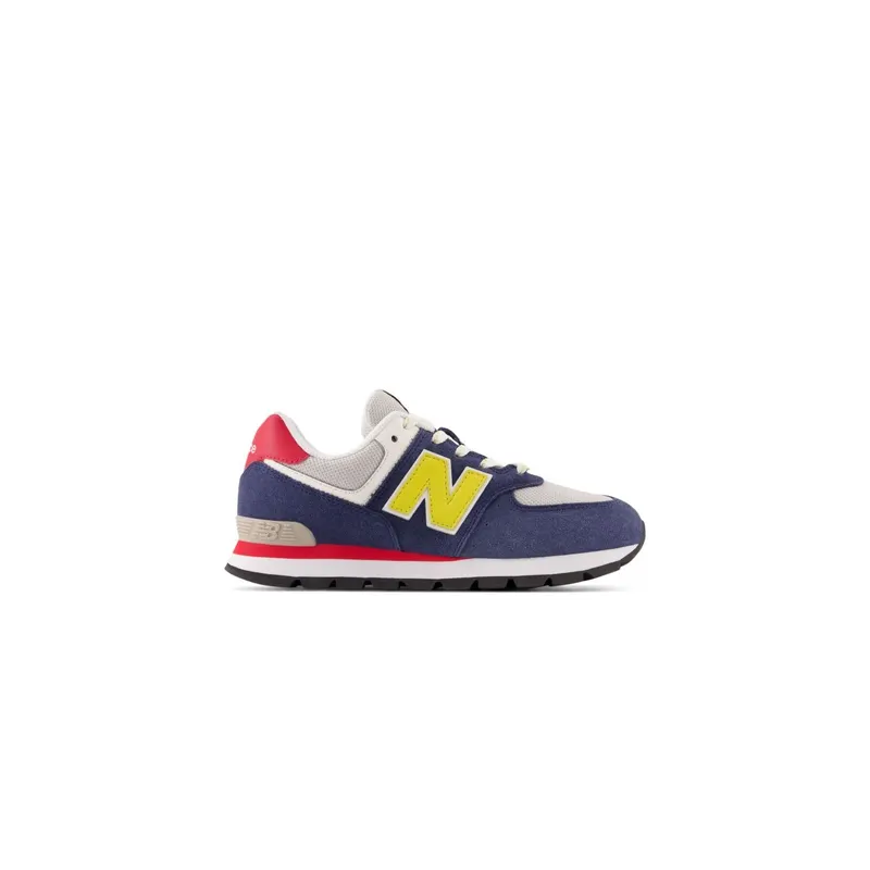 New Balance 574 Natural Indigo Honeycomb (GC574DR2)