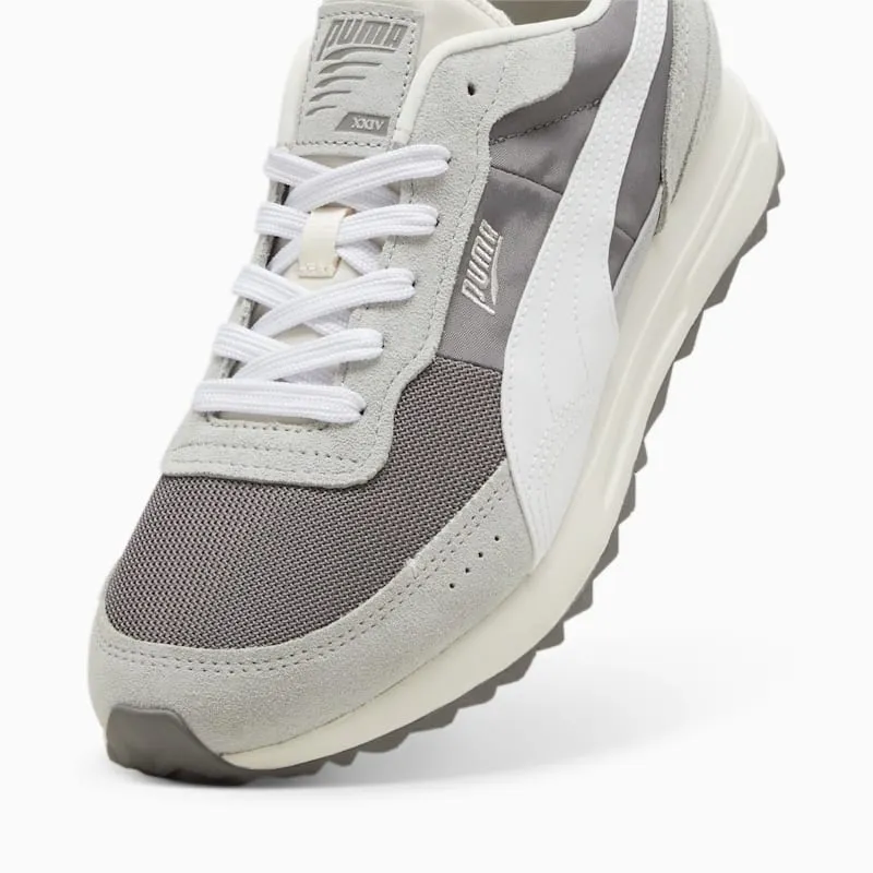 Puma Road Rider SD Cast Iron White (397377-08)