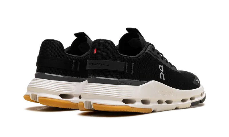 On Running Cloudnova Form 2 “Black Ivory” (3WE30171430)