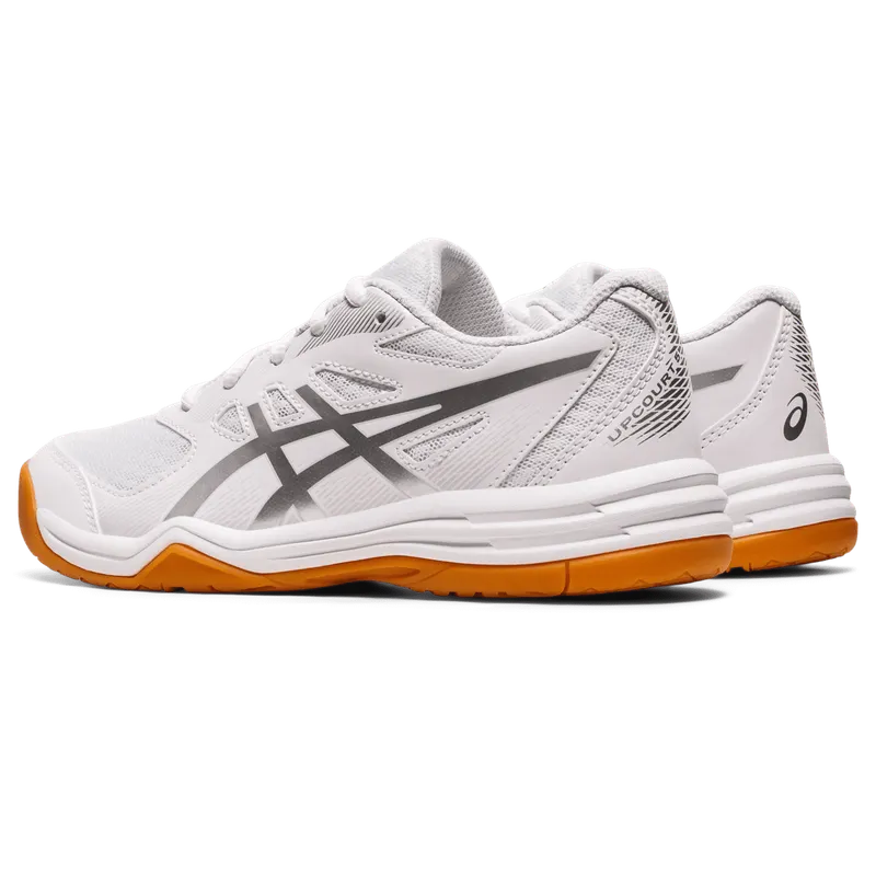 Asics UPCOURT 5 GS White/Pure Silver (1074A039.101)