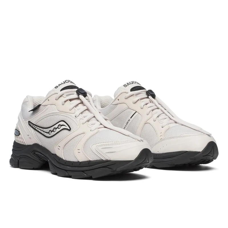 Saucony ProGrid Triumph 4 Gorpcore White Sand (S70758-4)