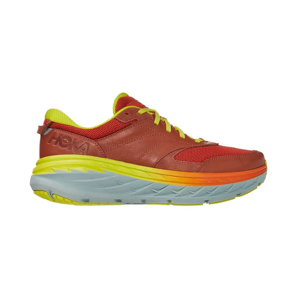 Hoka One One Multicolor Bondi Lifestyle Sneakers (1110538-ACHL)