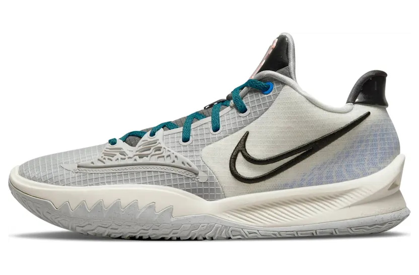 Nike Kyrie 4 Low Grey Fog (CW3985-004/CZ0105-004)