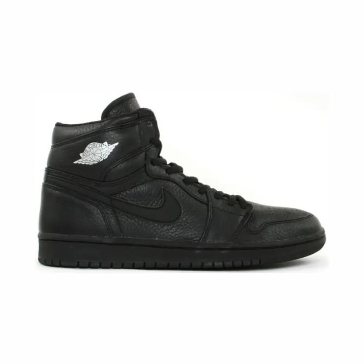 Jordan 1 Retro Japan Black (2001)
