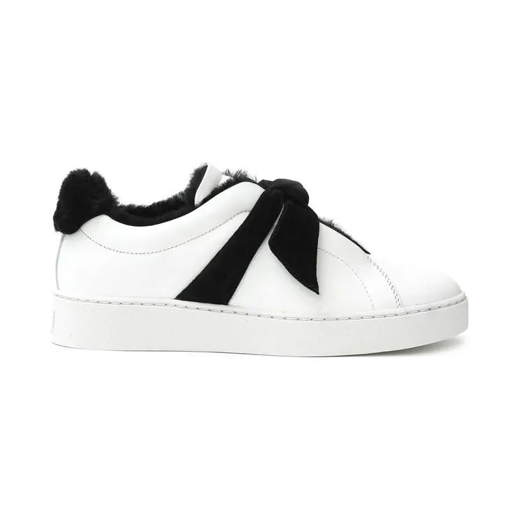 Alexandre Birman mit Shearling “White” (B7900000020001)