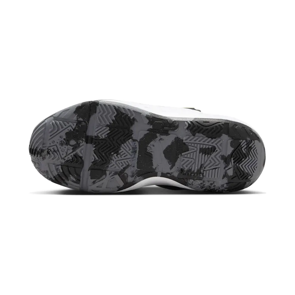Nike Team Hustle D 12 Black Anthracite White (HF6280-002)