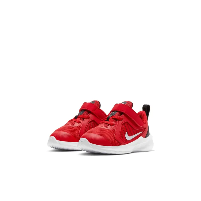 Nike Downshifter 10 Baby and Toddler Red (CJ2068-600)