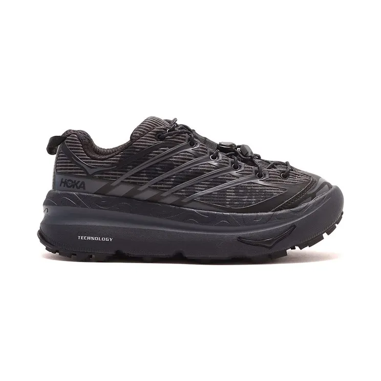 Hoka One Mafate Origins Black (1129971-BBLC)