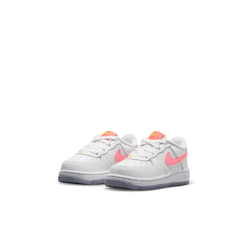 Nike Air Force 1 Low White Coral Chalk (FJ3486-100)